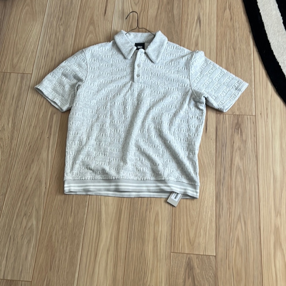 Kith Polo NWT SS22